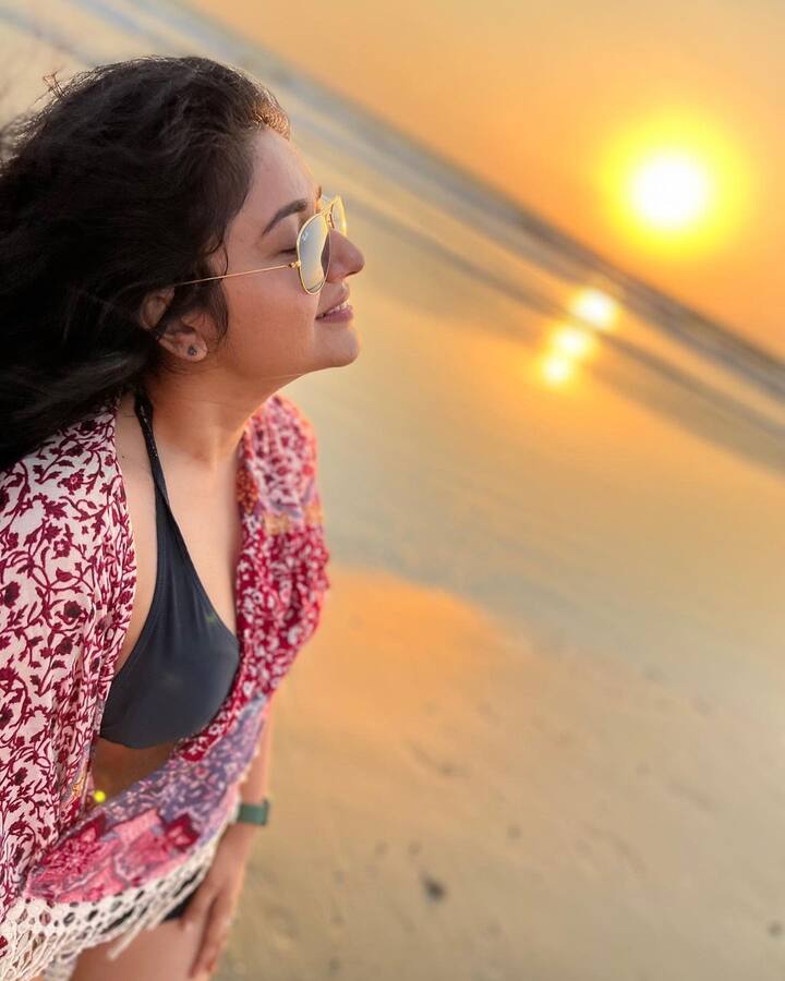 చాలాకాలం తర్వాత 2019లో ‘ఎన్టీఆర్ కథానాయకుడు’ సినిమాలో లోకేశ్వరి పాత్రలోనటించింది. ఆ తర్వాత మళ్లీ టాలీవుడ్ ప్రేక్షకులకు కనిపించే లేదు.