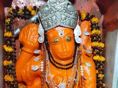 पहले कभी नहीं देखा होगा बजरंग बली का नारी स्वरूप में मूर्ति! जहां ब्रम्हचारी हनुमान जी का देवी जैसे होता है श्रृंगार