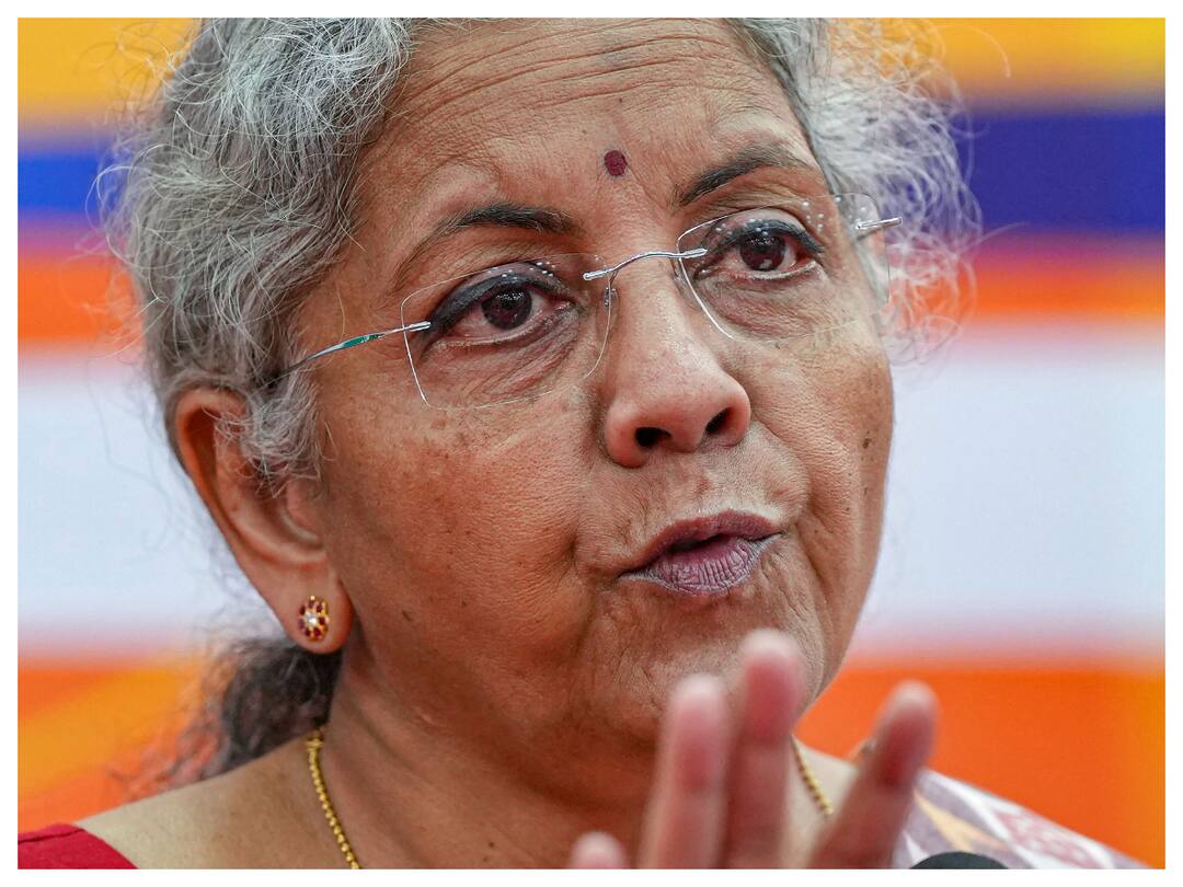 'Nehru Washed His Hands Off North-East': Sitharaman Slams Cong For Questioning PM Modi On China 'Nehru Washed His Hands Of North-East': Sitharaman Slams Cong For Questioning PM Modi On China