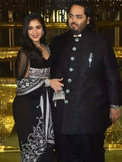 करोड़ों की घड़ी पहन NMACC में स्पॉट हुए थे अनंत अंबानी