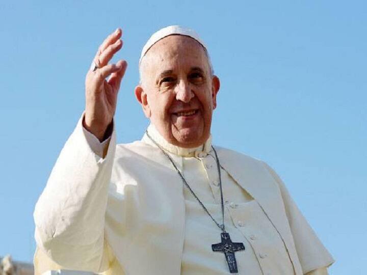 Sex is a beautiful thing Pope says in documentary know more details Pope Francis : பாலியல் உறவு.. அது அழகான விஷயம்...வெளிப்படையாக பேசிய போப் பிரான்சிஸ்..!