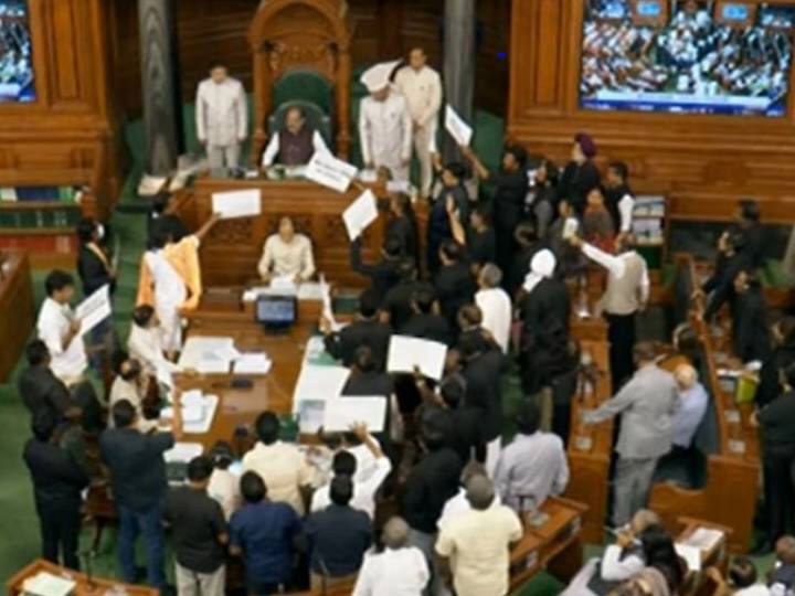 Parliament adjourned Sine Die on the last day of Budget session Parliament Session: எதிர்க்கட்சியினர் அமளி.. வீணான 2வது கூட்டத்தொடர்.. நாடாளுமன்றம் தேதி குறிப்பிடாமல் ஒத்திவைப்பு..!