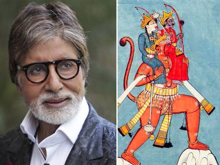 Hanuman Jayanti 2023: अमिताभ बच्चन से लेकर संजय दत्त तक, इन सेलेब्स ने फैंस को दी हनुमान जयंती की बधाई Hanuman Jayanti 2023 Amitabh Bachchan to Sanjay Dutt and more celebs wish to fans read here Hanuman Jayanti 2023: अमिताभ बच्चन से लेकर संजय दत्त तक, इन सेलेब्स ने फैंस को दी हनुमान जयंती की बधाई