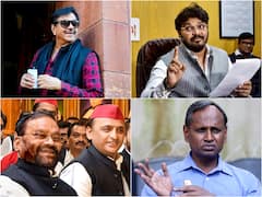 Shatrughan Sinha, Babul Supriyo, Swami Prasad Maurya — Leaders Who Quit BJP In Recent Years: IN PICS