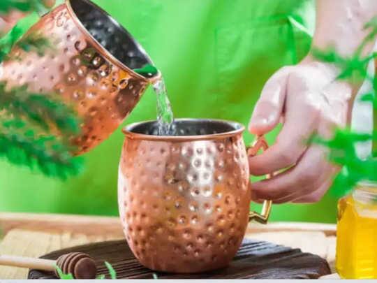 Always given the advice of drinking water in a copper vessel, know whether it is beneficial or harmful for health Copper Vessel Water: ਹਮੇਸ਼ਾਂ ਦਿੱਤੀ ਜਾਂਦੀ ਤਾਂਬੇ ਦੇ ਬਰਤਨ 'ਚ ਪਾਣੀ ਪੀਣ ਦੀ ਸਲਾਹ, ਜਾਣੋ ਇਹ ਸਿਹਤ ਲਈ ਫਾਇਦੇਮੰਦ ਜਾਂ ਨੁਕਸਾਨਦੇਹ