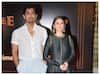 Aditi Rao Hydari Attends Jubilee Screening With Rumoured Beau Siddharth - See Pics