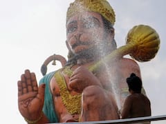 महाराष्ट्र में हनुमान जयंती की धूम, जानें किस मंदिर में कैसी है तैयारी और क्या है शुभ मुहूर्त?