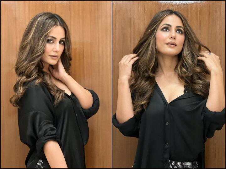 Hina Khan Trolled For Her Outfit: टीवी एक्ट्रेस हिना खान सोशल मीडिया पर अक्सर अपनी ग्लैमरस तस्वीरें शेयर करती रहती हैं. हाल ही में, उन्होंने तस्वीरें शेयर की, जिसके बाद उन्हें खूब ट्रोल किया गया.