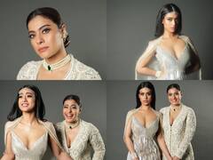 Kajol : போலா பட நடிகரின் மகளா இது..வைரலாகும் நடிகை கஜோலின் புது பதிவு!