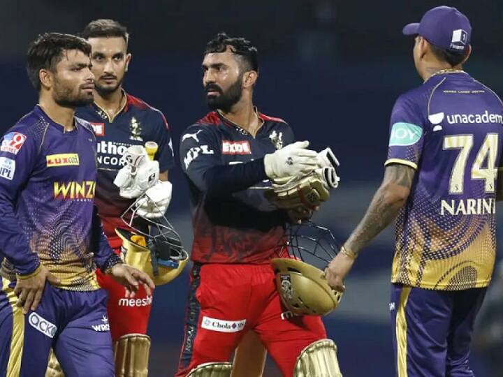 KKR vs RCB Head to Head Record Kolkata Knight Riders and Royal Challengers Bangalore Match Prediction KKR vs RCB: आज कोलकाता और बैंगलोर के बीच भिड़ंत, जानें हेड टू हेड रिकॉर्ड में कौन है भारी