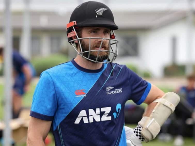 ODI World Cup 2023 Kane Williamson Ruled Out Opening Game against England knee injury Kane Williamson Ruled Out: এখনও পুরো ফিট নন, বিশ্বকাপের প্রথম ম্যাচে খেলবেন না উইলিয়ামসন