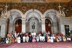 Padma Shri Award : महाराष्ट्रातील पाच मान्यवरांना राष्ट्रपतींच्या हस्ते पद्म पुरस्कार प्रदान...