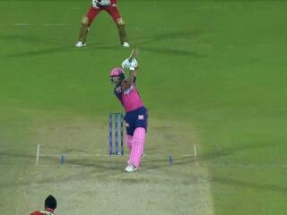 IPL 2023: ध्रुव जूरेल का जबरदस्त छक्का देख कॉमेंटेटर बोले- 'विराट कोहली मन ही मन जलेंगे'