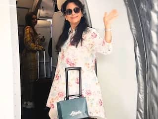 RCB vs KKR: कोलकाता नाइट राइडर्स का मैच देखने ईडन गार्डन्स पहुंची जूही चावला, देखें वीडियो