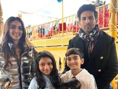 Satya Prem Ki Katha: कश्मीर में फैंस के साथ स्पॉट हुए कार्तिक-कियारा, वादियों में हुई 'सत्य प्रेम की कथा' की शूटिंग