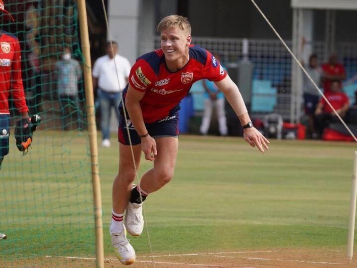 IPL 2023 Australian bowler Nathan Ellis Did Bhangra dance fiercely after winning match for Punjab Kings against Rajasthan Royals Nathan Ellis Bhangra: पंजाब के जश्न में ऑस्ट्रेलियाई खिलाड़ी ने जमकर किया 'भांगड़ा', वीडियो वायरल