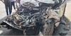 Mumbai Pune Expressway Accident : मुंबई-पुणे एक्स्प्रेसवेवर पुन्हा भीषण अपघात, कार अवजड वाहनाला धडकली, चार जणांचा जागीच मृत्यू