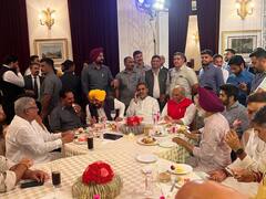 In Pics: सीएम अरविंद केजरीवाल और भगवंत मान के साथ दिखे BJP सांसद, कोई सियासी संकेत तो नहीं?