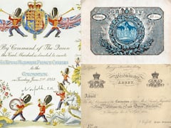 King Charles III's Coronation Invite Unveiled: A Look At Old Invites Through Centuries From Royal Archives