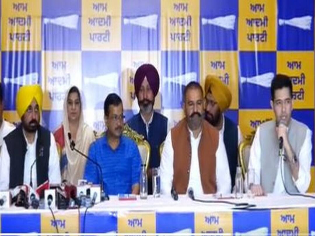 Punjab Bypoll 2023: AAP Names Sushil Kumar Rinku As Candidate For Jalandhar Lok Sabha Byelection Punjab Lok Sabha Bypoll 2023 AAP names Sushil Kumar Rinku as its candidate for Jalandhar Punjab Bypoll 2023: AAP Names Sushil Kumar Rinku As Candidate For Jalandhar Lok Sabha Byelection