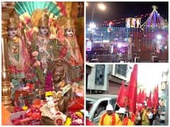 Hanuman Jayanti: Devotees Throng Temples In Several States, Processions Taken Out In Bengal. IN PICS