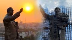 Tallest Ambedkar Statue In World: ప్రపంచ రికార్డుకు వేదిక కాబోతున్న Hyderabad
