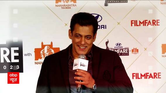 सलमान खान हुए मीडिया से मुखातिब, दिखा सबसे बेबाक अंदाज | Khabar Filmy Hai (6 April 2023)