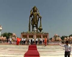 Salangpur Hanuman: અમિત શાહે કર્યા કિંગ ઓફ સાળંગપુરના દર્શન, જુઓ તસવીરો