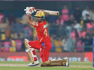 RR vs PBKS: पंजाब किंग्स की जीत से गदगद हुए कप्तान शिखर धवन, नाथन एलिस और प्रभसिमरन की तारीफ में कही यह बात