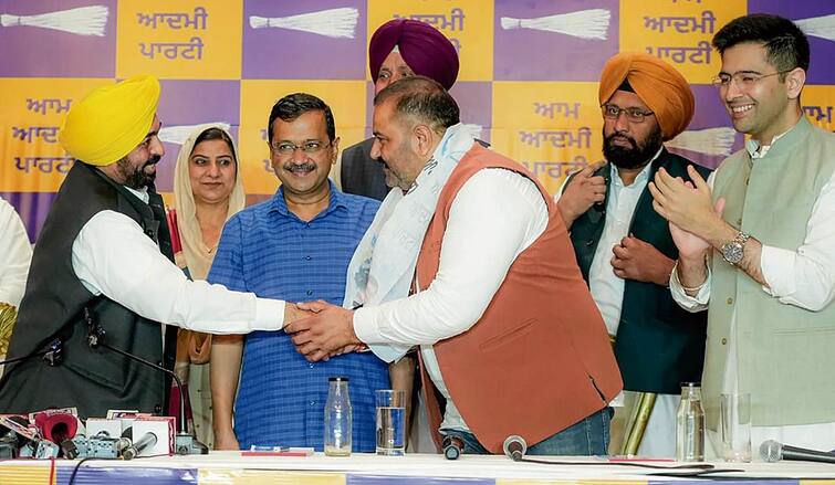 Sushil Rinku will be AAP's candidate for Jalandhar by-election? CM Bhagwant Mann said a big thing Jalandhar News: ਜਲੰਧਰ ਜ਼ਿਮਨੀ ਚੋਣ ਲਈ ਸੁਸ਼ੀਲ ਰਿੰਕੂ ਹੋਣਗੇ 'ਆਪ' ਦੇ ਉਮੀਦਵਾਰ? ਸੀਐਮ ਭਗਵੰਤ ਮਾਨ ਨੇ ਕਹੀ ਵੱਡੀ ਗੱਲ