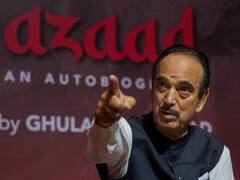 गुलाम नबी आजाद बोले- राहुल गांधी की वजह से मैंने कांग्रेस छोड़ी, वहां रहने के लिए ‘रीढ़विहीन’ होना जरूरी