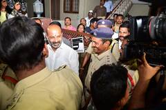 Bandi Sanjay Karimnagar Jail : పదోతరగతి ప్రశ్నాపత్రాల లీక్ కేసులో కరీంనగర్ జైలుకు బండి | ABP Desam