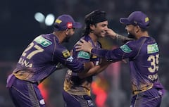 Suyash Sharma in IPL : अवघा 19 वर्षीय खेळाडू पडला RCB वर भारी, 20 लाखांच्या खेळाडूचं KKR च्या विजयात मोठं योगदान; कोण आहे सुयश शर्मा?