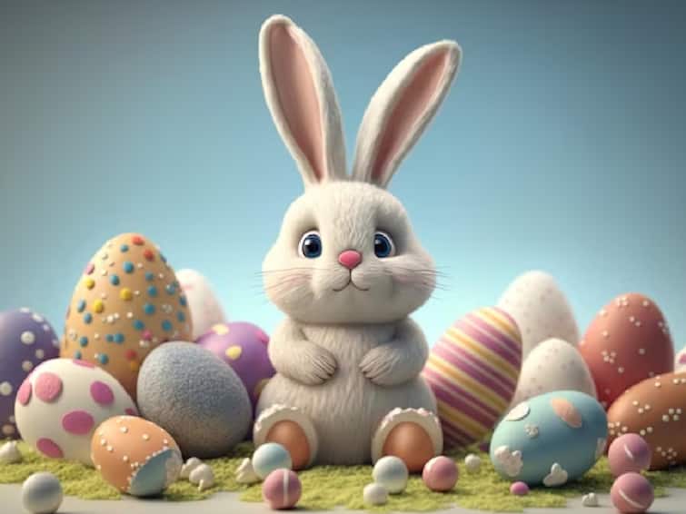 Easter 2023 Here's why Easter is associated with eggs and bunnies Easter 2023: ஈஸ்டர் திருநாள் பண்டிகை..! ஈஸ்டர் முட்டையின் முக்கியத்துவம், தத்துவம் என்ன தெரியுமா..?