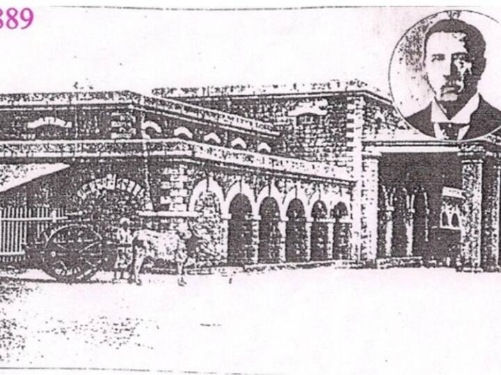 निजाम की गारंटीड स्टेट रेलवे (एनजीएसआर) भारत में संचालित एक रेलवे कंपनी थी. इसका स्वामित्व हैदराबाद राज्य के निजामों के पास था. इस कंपनी की शुरुआत निजाम ने निजी तौर पर सिर्फ एक लाइन का निर्माण कराकर की गई थी.