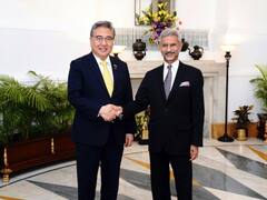 ‘मुझे भारत आकर बहुत खुशी हो रही है’, एस जयशंकर से मुलाकात के बाद हिंदी में बोले दक्षिण कोरिया के विदेश मंत्री