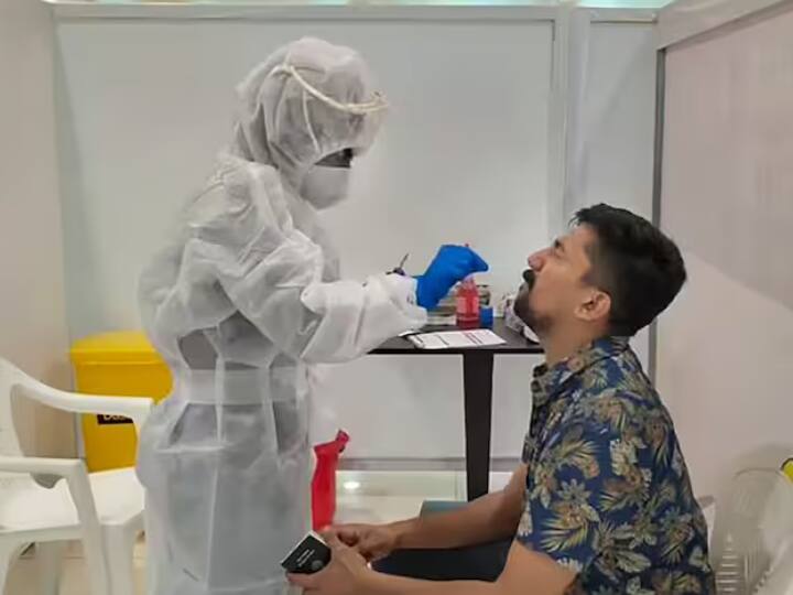 Chhattisgarh Covid Update: छत्तीसगढ़ में 5 महीने बाद मिले 100 से अधिक पॉजिटिव मरीज, इन 18 जिलों में तेजी से फैल रहा कोरोना Chhattisgarh Corona Update More Than 100 Positive Patients Found After 5 Months In State Raipur Rajnandgaon Ann Chhattisgarh Covid Update: छत्तीसगढ़ में 5 महीने बाद मिले 100 से अधिक पॉजिटिव मरीज, इन 18 जिलों में तेजी से फैल रहा कोरोना