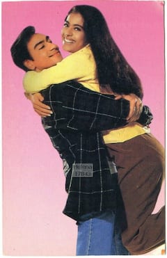 Kajol-Ajay Love Story: काजोल की शक्ल देखना भी पंसद नहीं करते अजय देवगन, फिर ऐसे बनी फिल्मों में दोनों की सुपरहिट जोड़ी