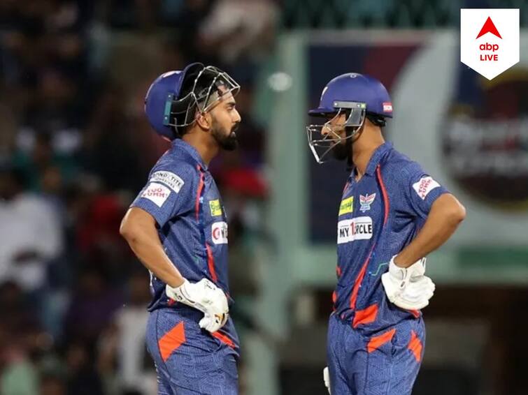 IPL 2023: LSG won the match by 5 wickets against SRH in Match 10 at Ekana Sports City Stadium LSG vs SRH, Match Highlights: হায়দরাবাদকে ৫ উইকেটে হারিয়ে পয়েন্ট টেবিলের শীর্ষে রাহুলের লখনউ