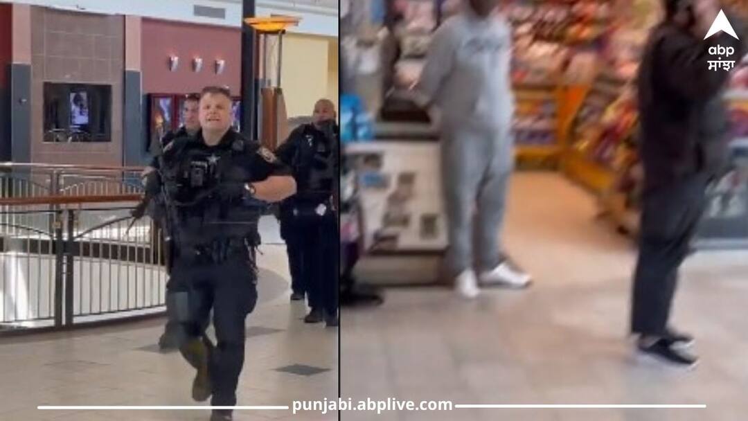 american-youtuber-shot-while-making-prank-viral-video-viral Viral Video: ਪ੍ਰੈਂਕ ਵੀਡੀਓ ਬਨਾਉਣਾ ਯੂਟਿਊਬਰ ਨੂੰ ਪਿਆ ਭਾਰੀ, ਗੁੱਸੇ 'ਚ ਦੂਜੇ ਨੌਜਵਾਨ ਨੇ ਪੇਟ 'ਚ ਮਾਰੀ ਗੋਲੀ...