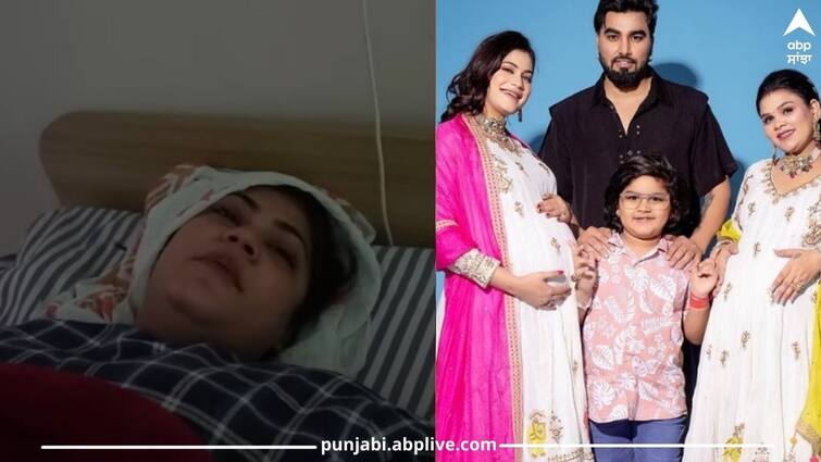 armaan-malik-second-wife-kritika-malik-baby-is-now-under-observation-see-video Armaan Malik News: ਕਿਉਂ ਅਰਮਾਨ ਮਲਿਕ ਨੂੰ ਬੇਟਾ ਨਹੀਂ ਦੇ ਰਹੇ ਹਸਪਤਾਲ ਵਾਲੇ ? ਡਿਲੀਵਰੀ ਤੋਂ ਬਾਅਦ ਦੂਜੀ ਪਤਨੀ ਦੀ ਇਹ ਹੈ ਹਾਲਤ