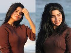 Divya Bharthi: ‘சகியே நீயாரடி கை தீண்டும் பௌர்ணமி… கொஞ்சம் நில்லு’ பேச்சிலர் நாயகியின் கடற்கரை க்ளிக்ஸ்!