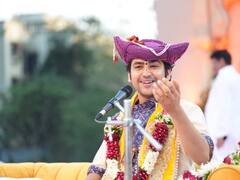 धीरेंद्र कृष्ण शास्त्री ने ऐसा क्या कह दिया कि कुम्भलगढ़ किले पर पहुंचा जन सैलाब? जानें