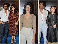 Ayushmann Khurrana से लेकर अनन्या पांडे तक, Jubilee की स्क्रीनिंग में स्टाइलिश अवतार में पहुंचे ये सितारे