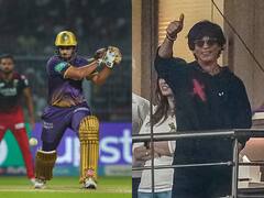 'लॉर्ड शार्दुल' की शानदार पारी पर 'किंग खान' ने भी खड़े होकर दिया सम्मान, वीडियो वायरल