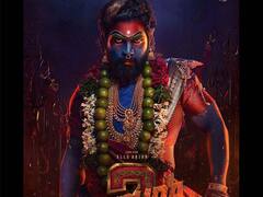 अल्लू अर्जुन ने पहनी साड़ी और हाथ में पकड़ी गन, रौंगटे खड़े कर देगा 'पुष्पा भाऊ' का खतरनाक लुक