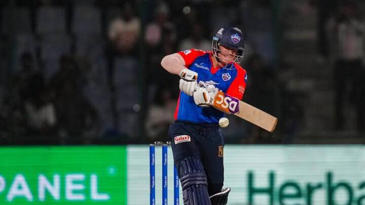 আইপিএলে রান তাড়া করার ক্ষেত্রে তাঁর ব্যাটিং গড় ৪১.৩৬।