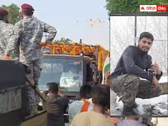 స్వగ్రామంలో నేవీ కమాండో చందక్ గోవింద్ అంత్యక్రియలు- భారీగా తరలి వచ్చి కన్నీటి వీడ్కోలు పలికిన ప్రజలు