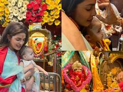 Priyanka Chopra : ‘மால்டி மேரியுடன் இதுதான் முதல் முறை..’ ப்ரியங்கா சோப்ராவின் கோவில் விசிட்!