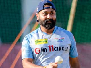 Amit Mishra in IPL: लखनऊ की टीम से अमित मिश्रा को मिला डेब्यू का मौका, साल 2021 में खेला था पिछला IPL मुकाबला